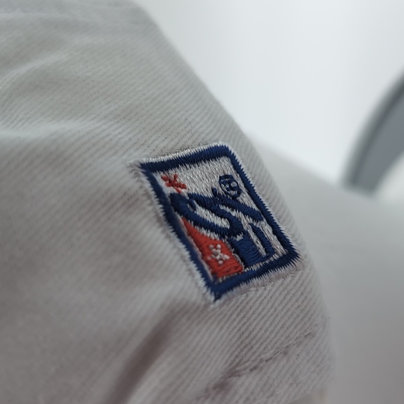 The Game| NWT Vintage NBA Orlando Magic White Sports Cap Snap Back - Picture 6 of 11